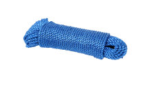 Tau 3-slått 6 mm x 30 meter